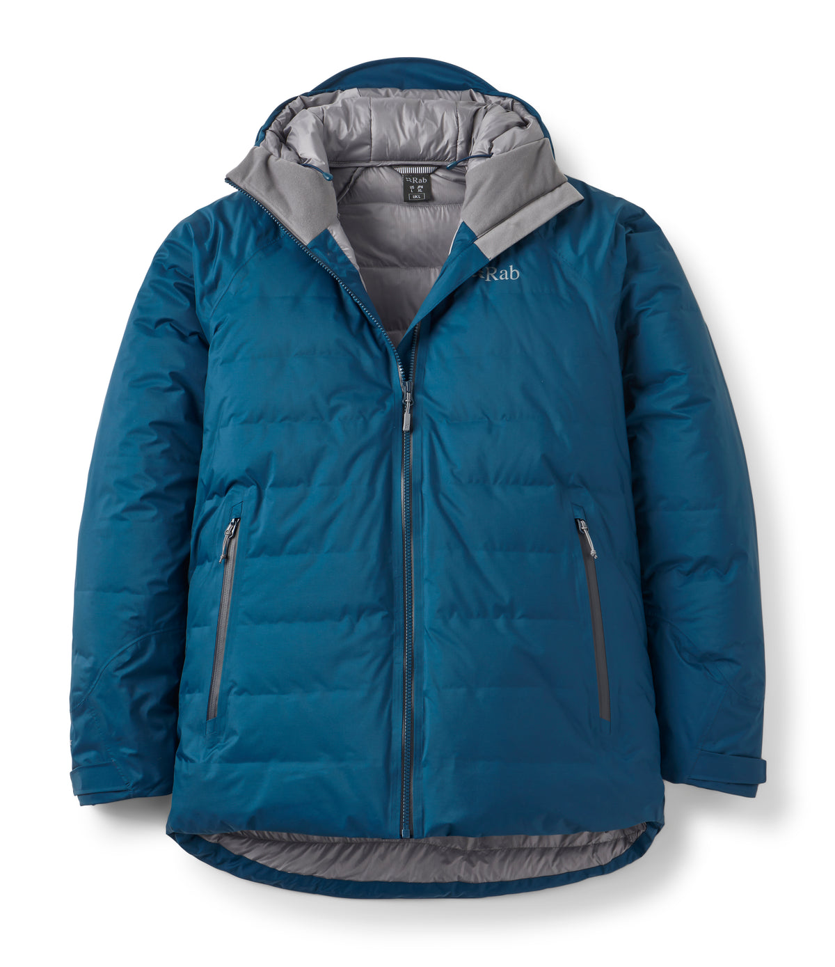 Rab Men's Valiance Waterproof Down Jacket