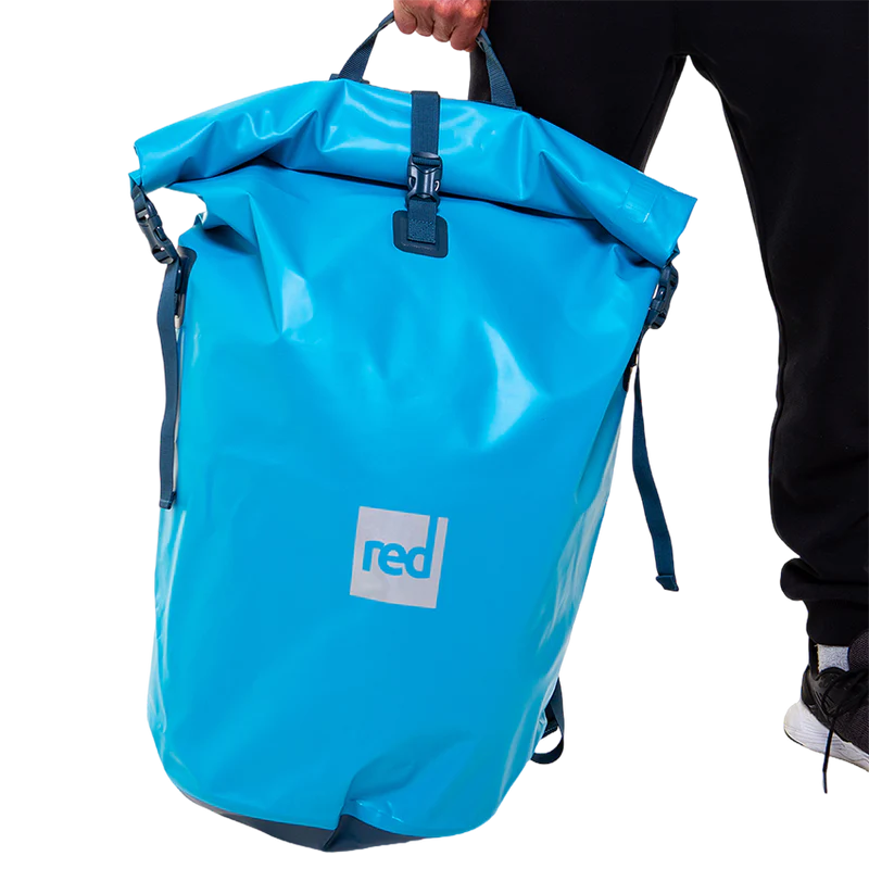 Red 2025 dry bag
