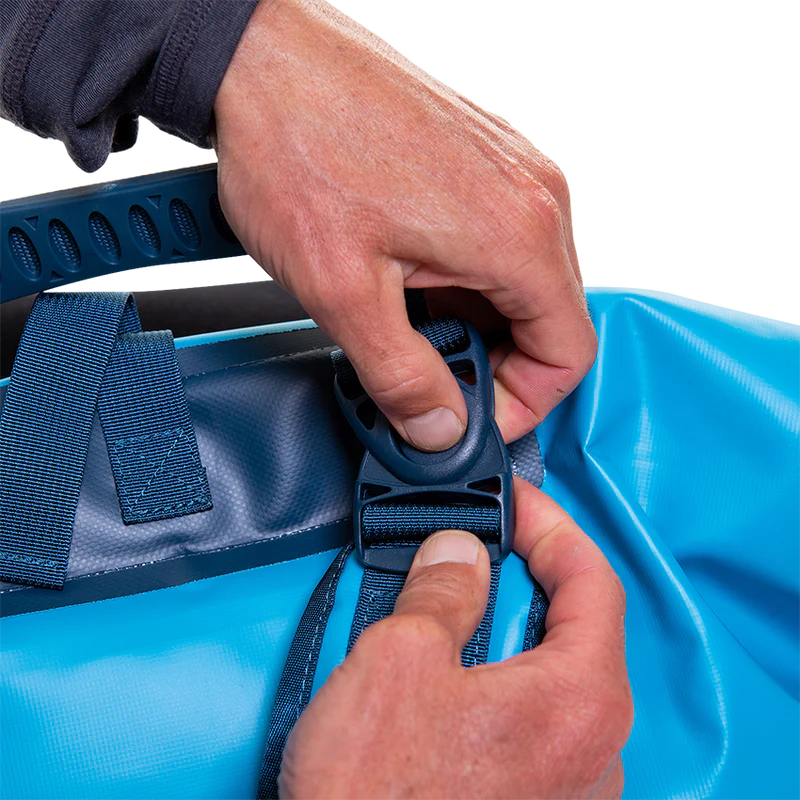 RED Waterproof Roll Top Dry Bag