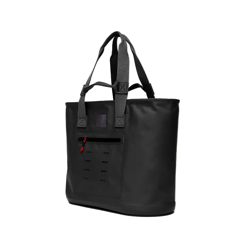 RED Waterproof Tote Bag 33L