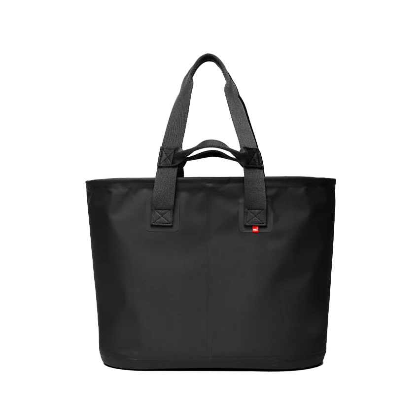 RED Waterproof Tote Bag 33L