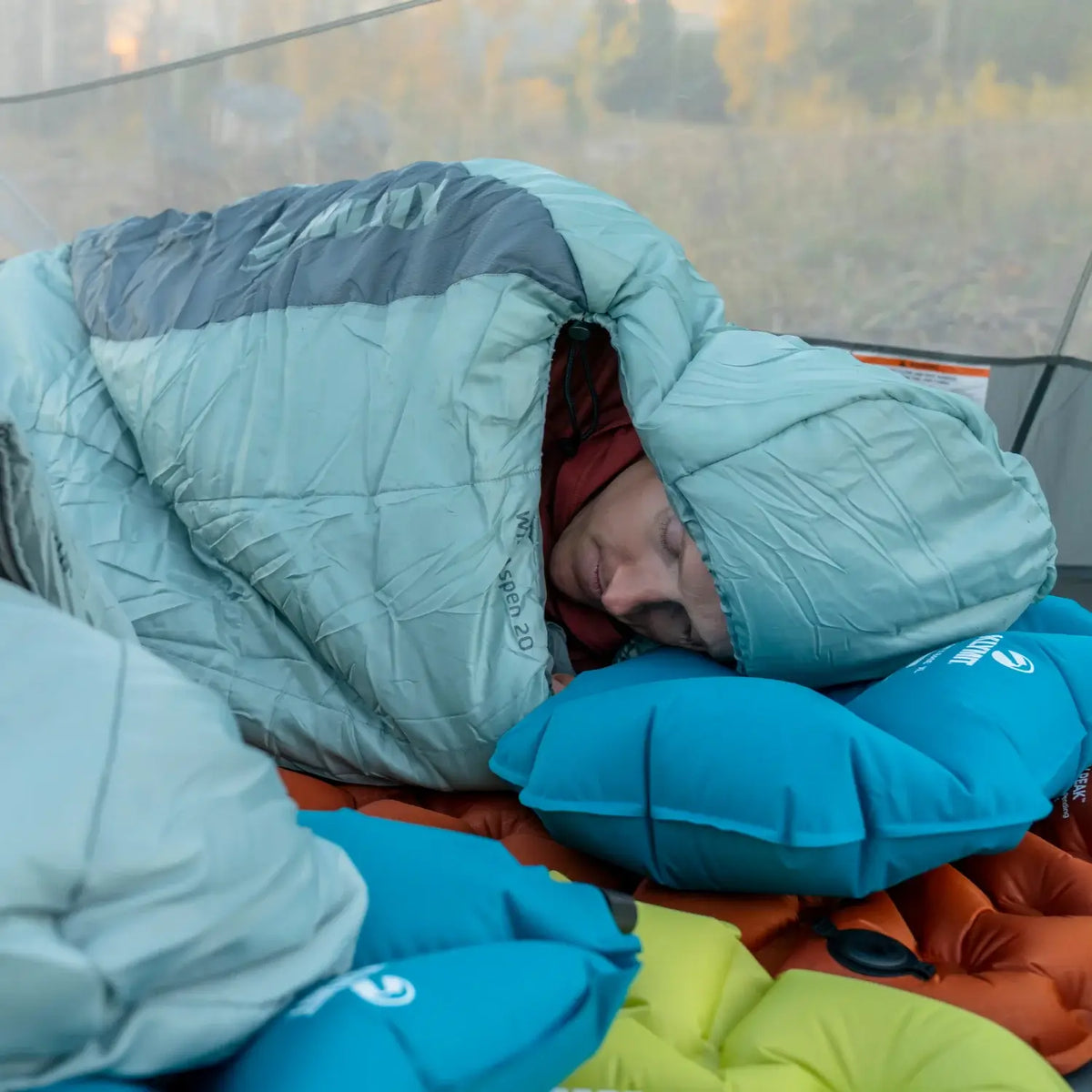Klymit Pillow X Base