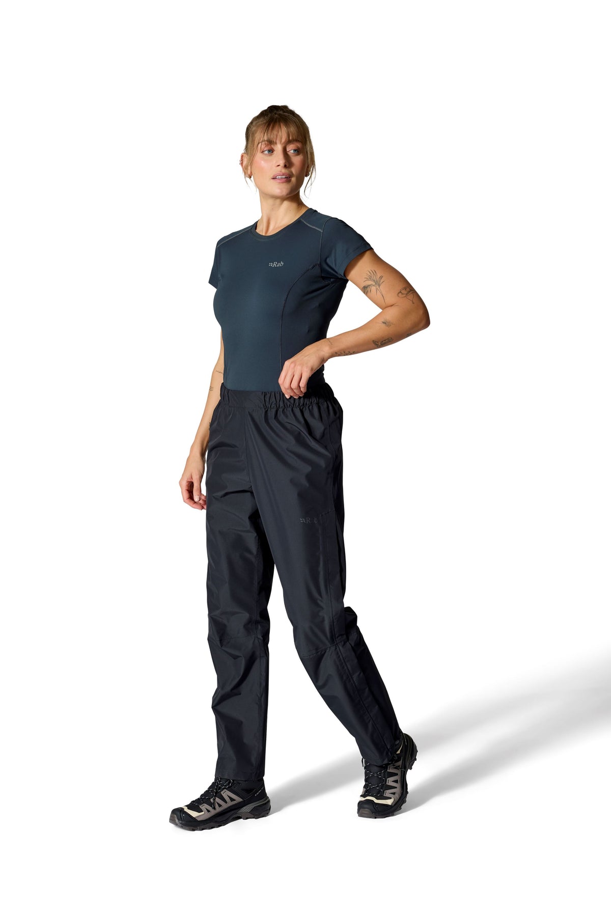 Rab Women's Downpour Waterproof Pants