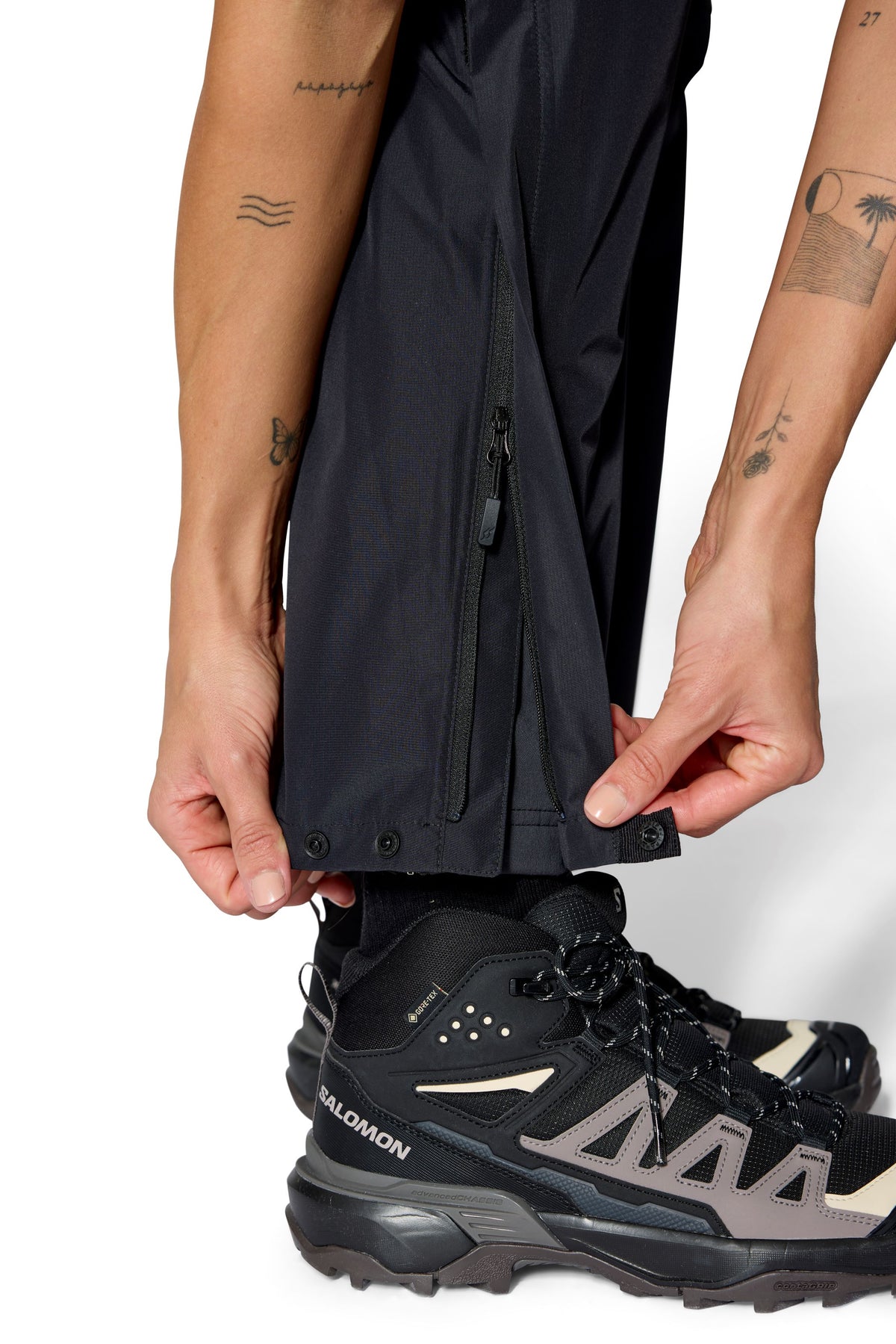 Rab Women's Downpour Waterproof Pants