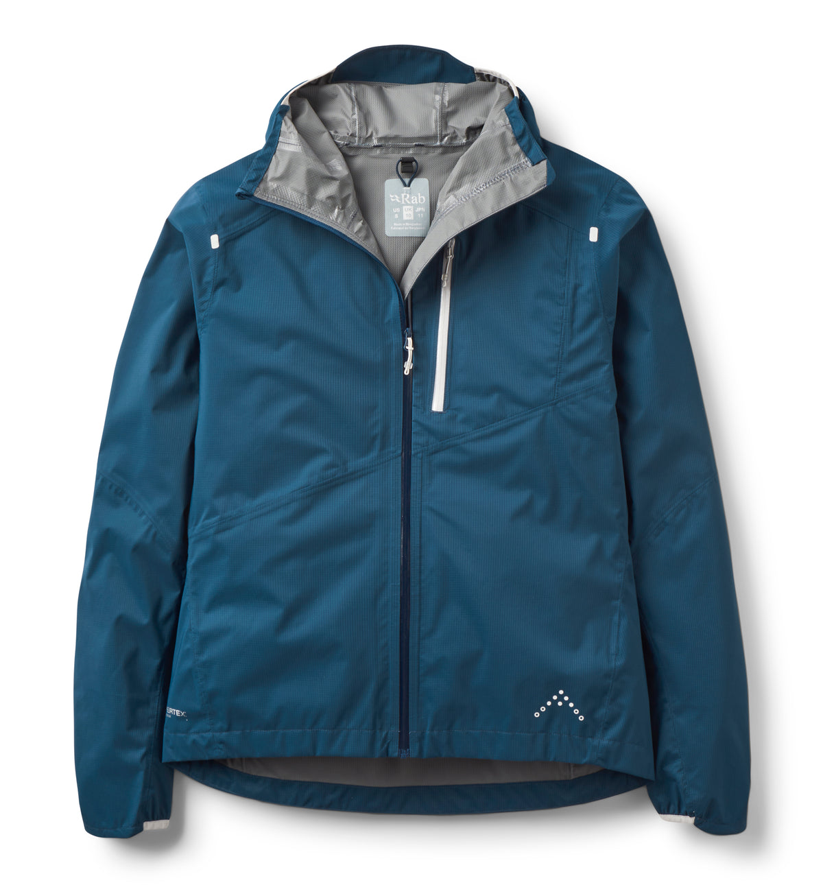 Rab Women's Downpour Trail Light Waterproof Jacket