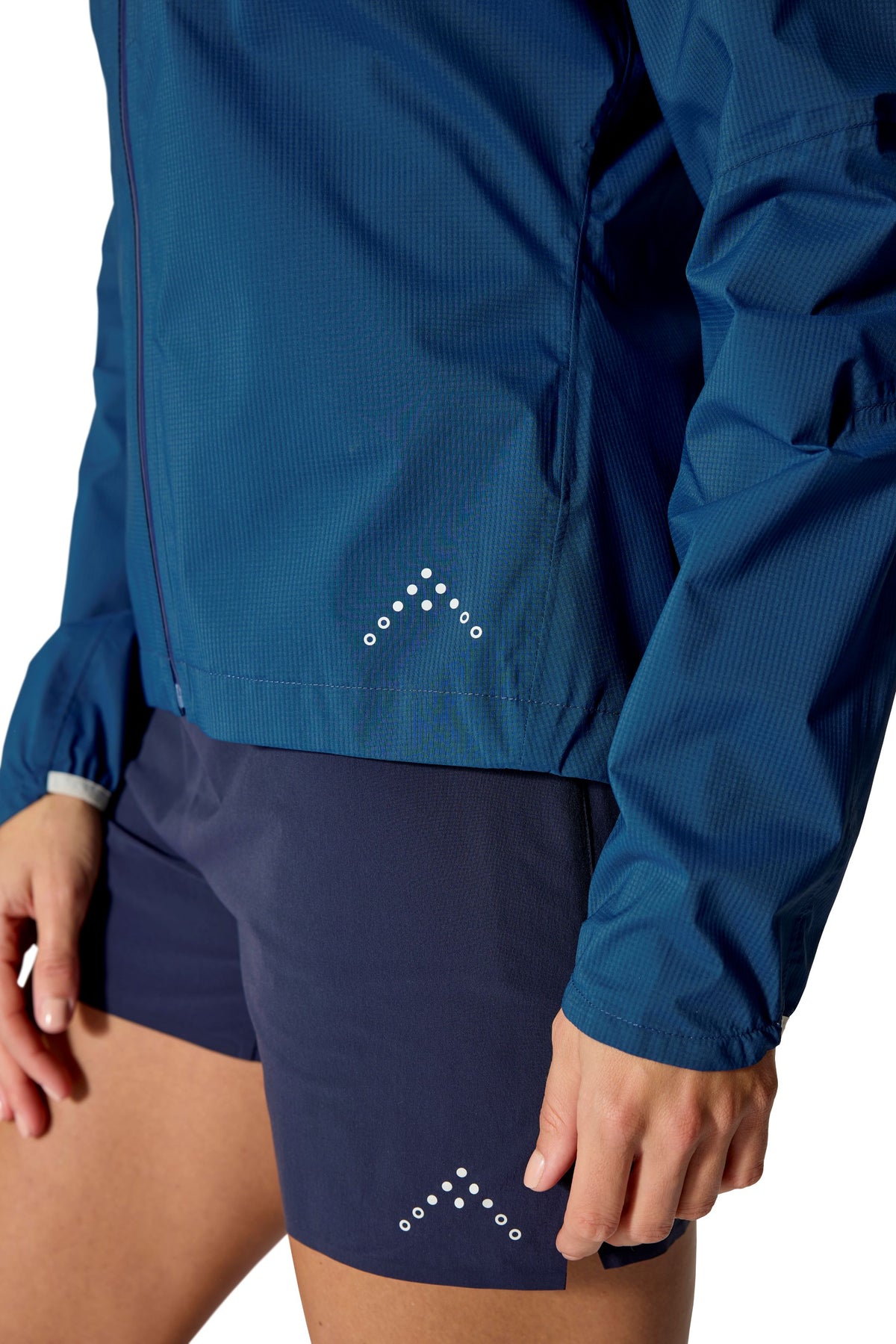 Rab Women's Downpour Trail Light Waterproof Jacket