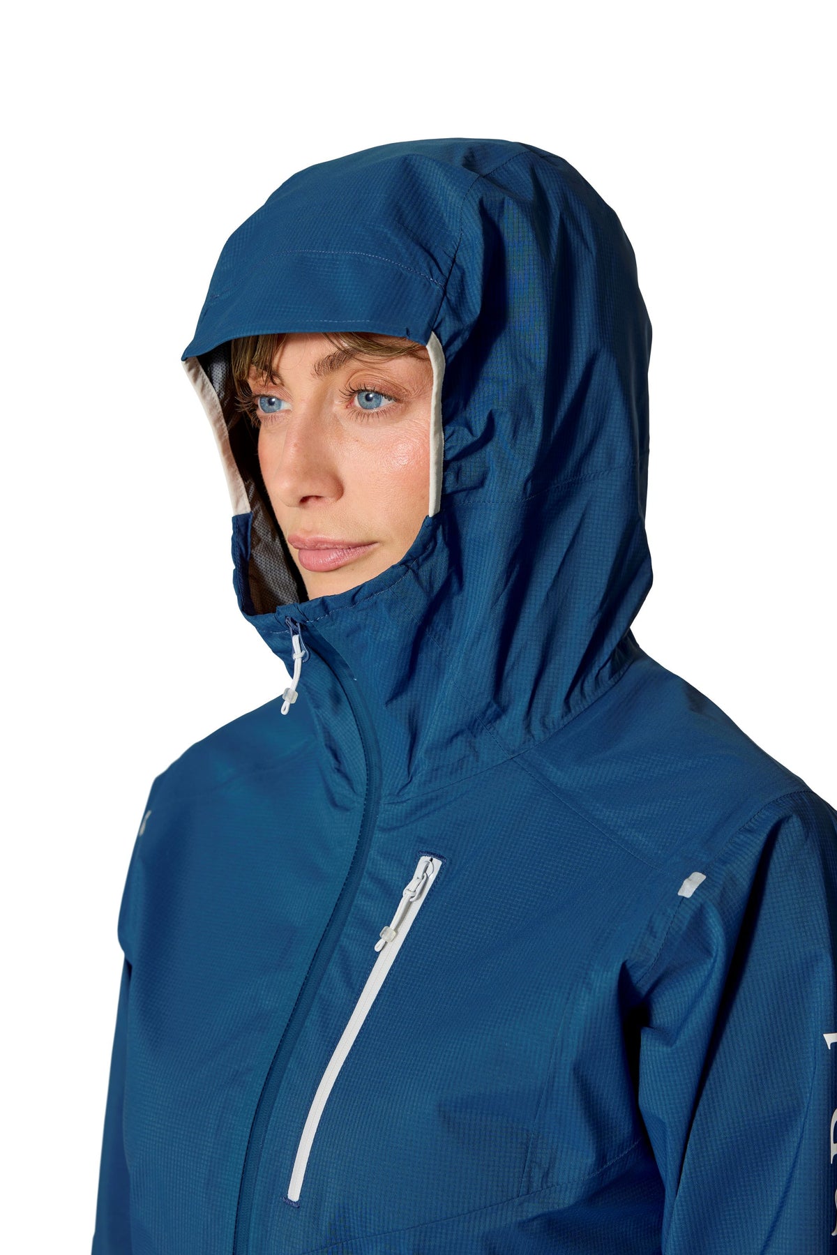 Rab Women's Downpour Trail Light Waterproof Jacket