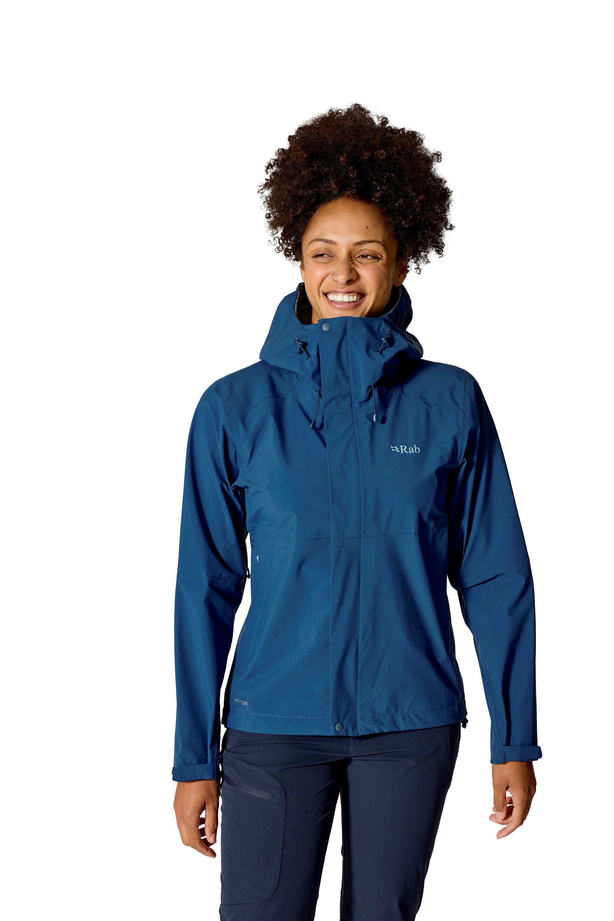 Rab Women's Firewall Waterproof Jacket - Outfitters Store