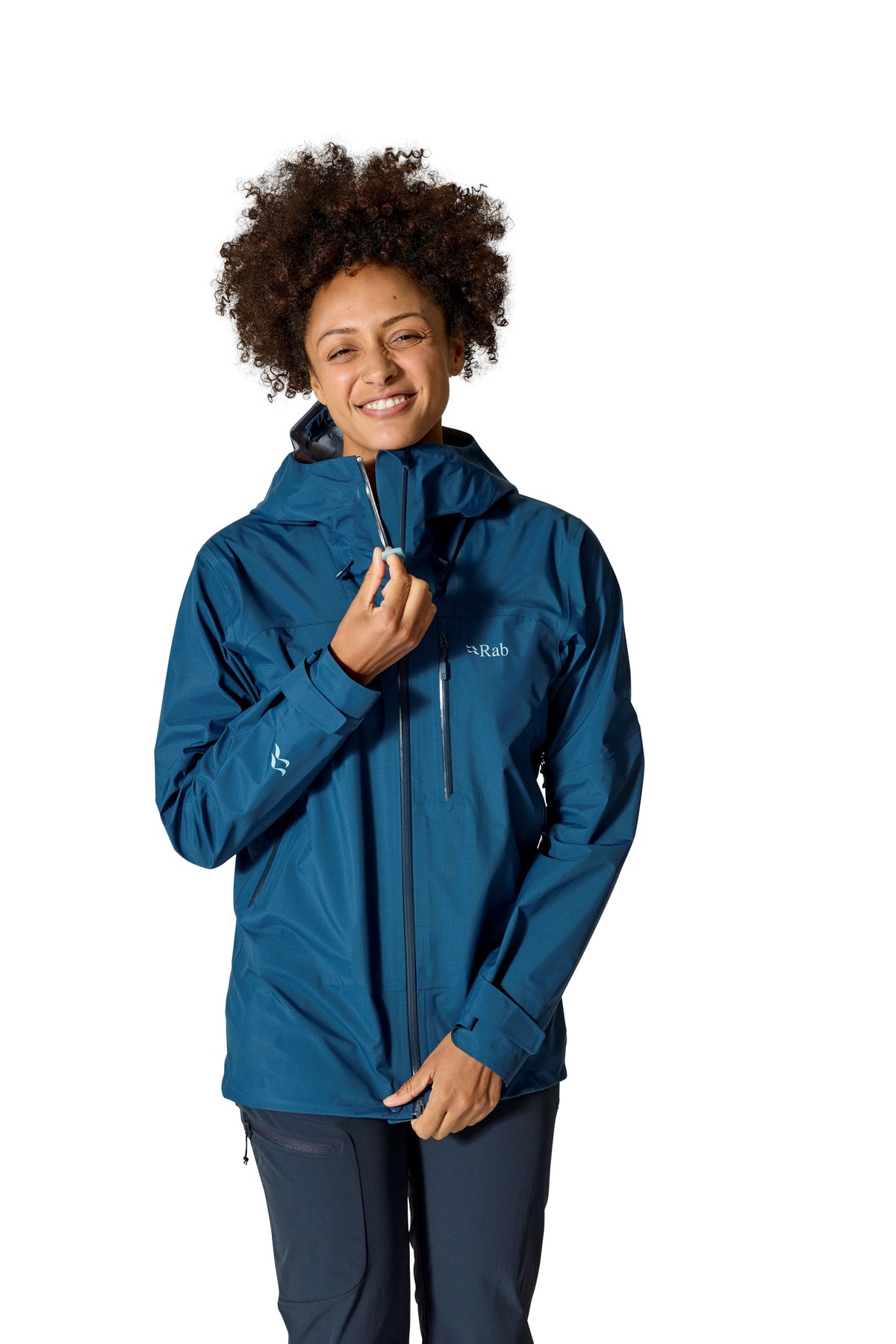 Rab Women's Firewall Mountain Waterproof Jacket