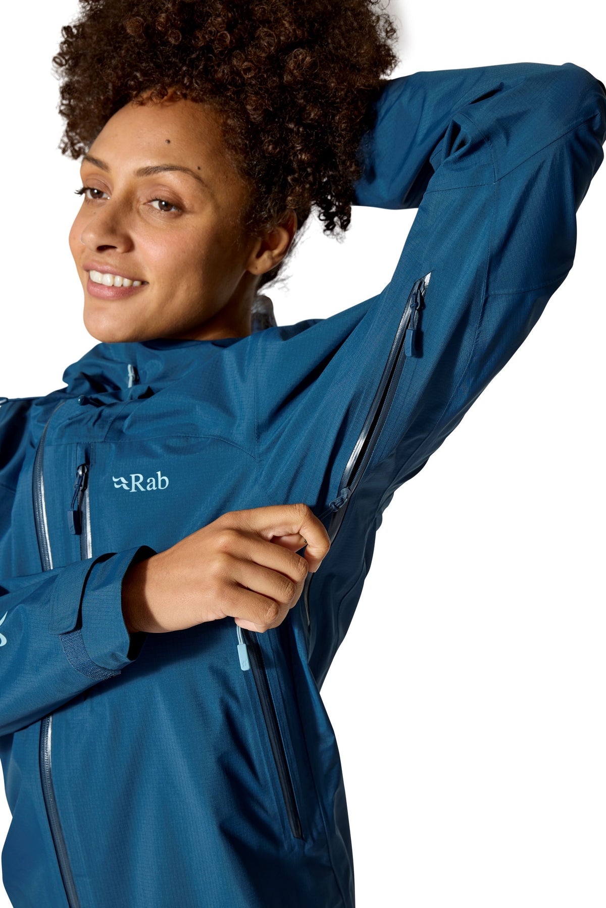 Rab Women's Firewall Mountain Waterproof Jacket