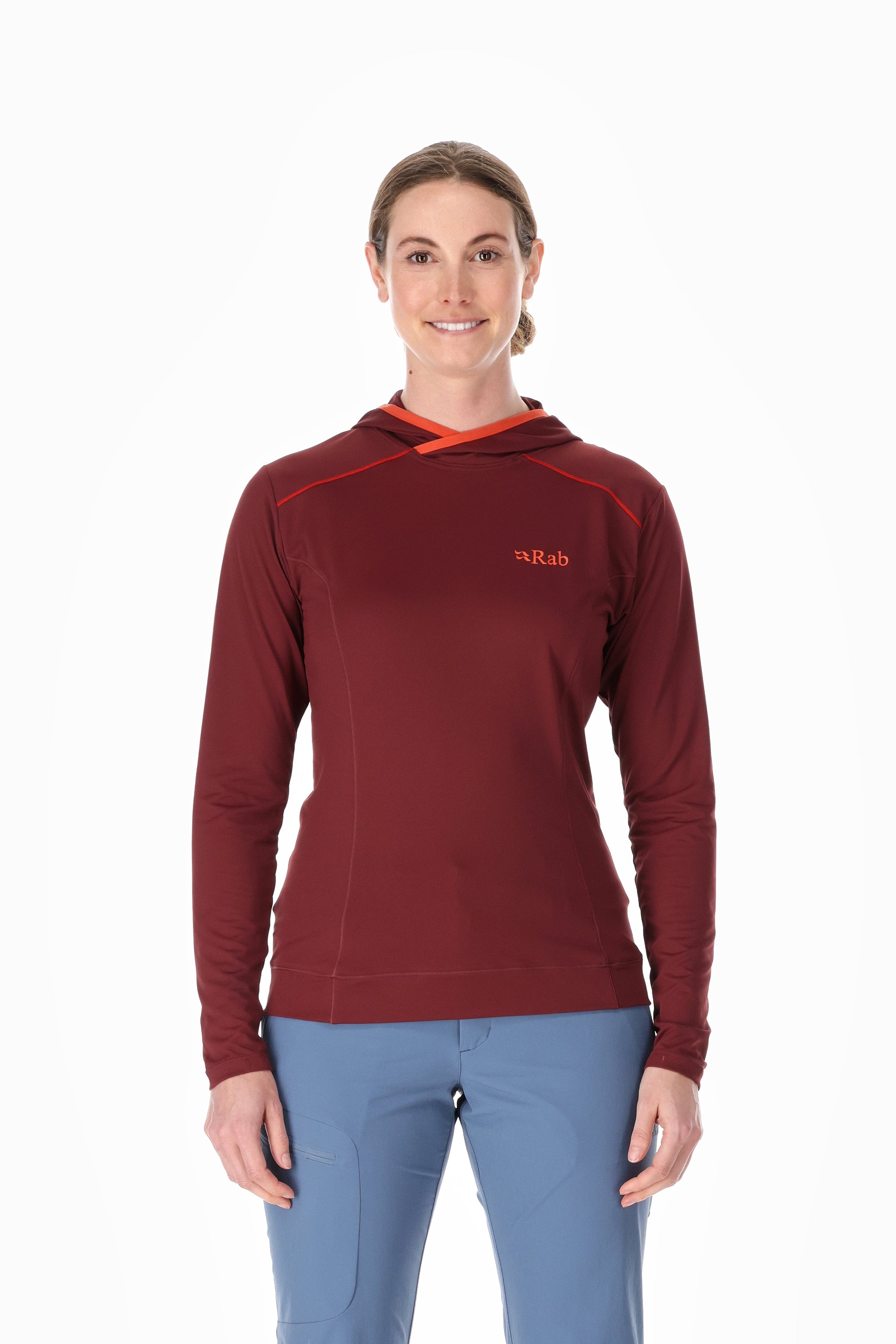 Rab Women's Force Hoody - Outfitters Store