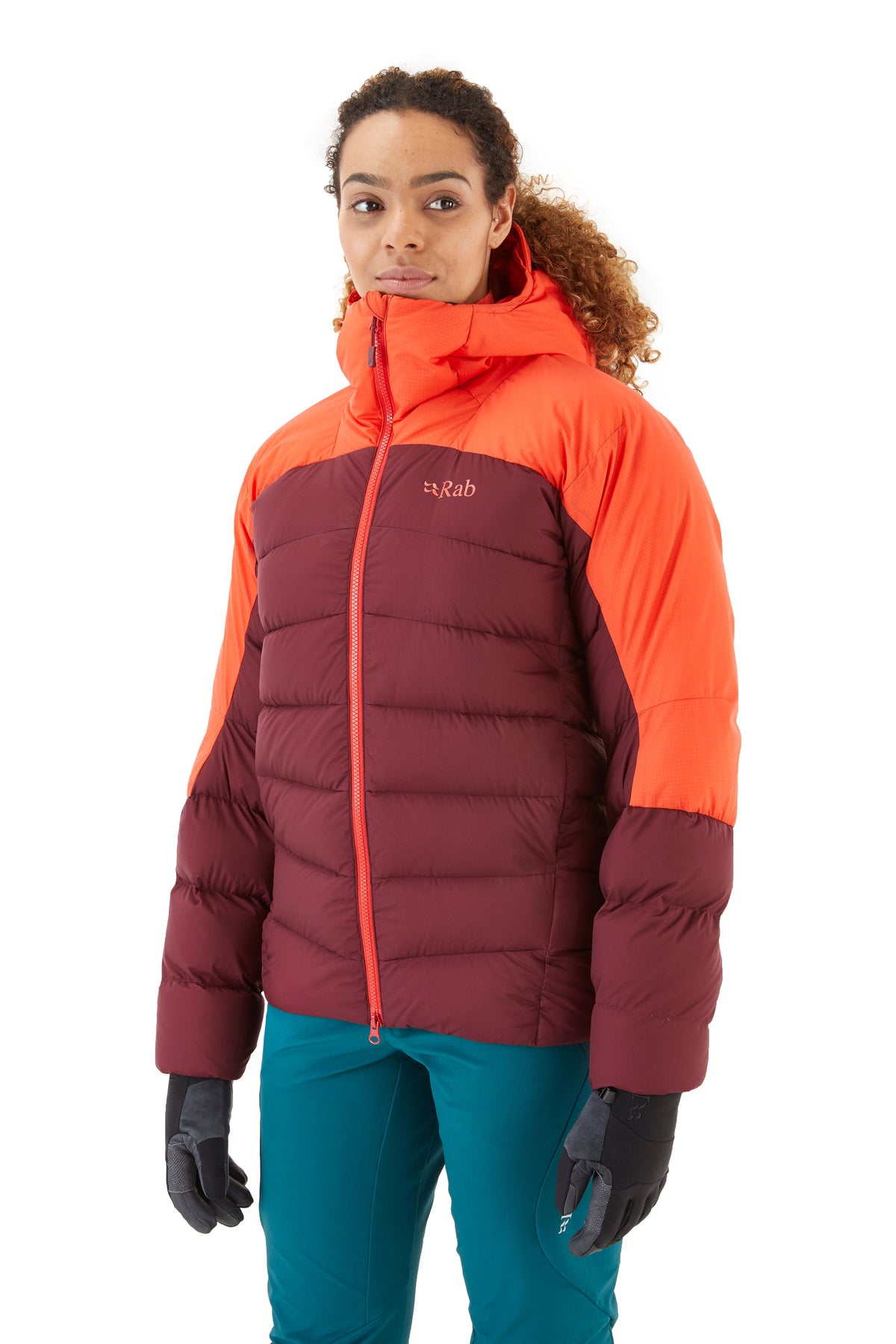 Rab Women&#39;s Infinity Alpine Jacket