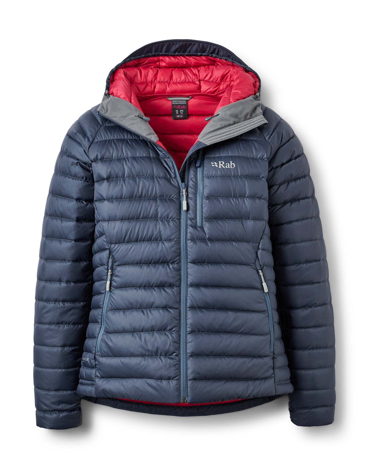 Rab Women's Microlight Alpine Down Jacket