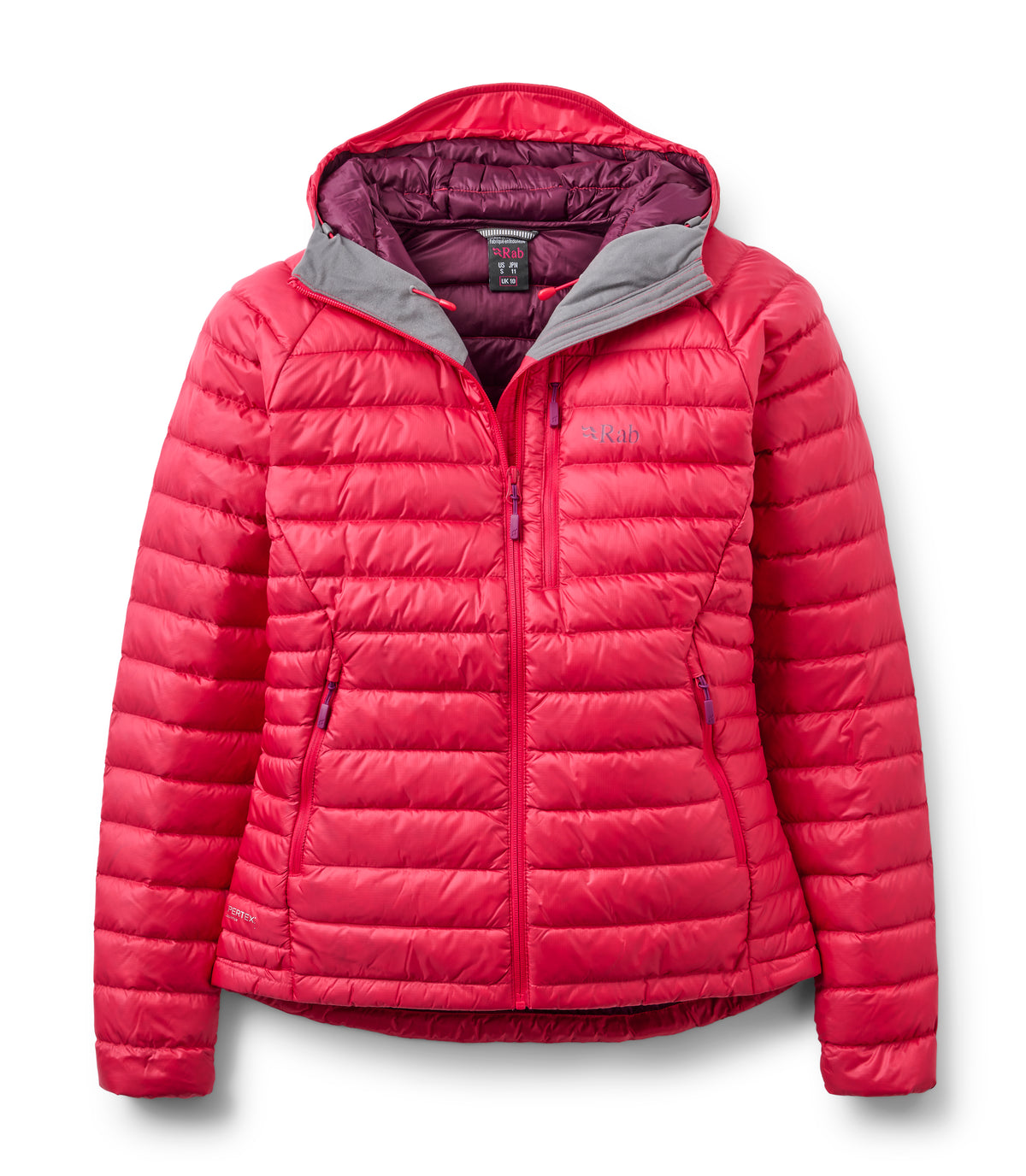 Rab Women's Microlight Alpine Down Jacket
