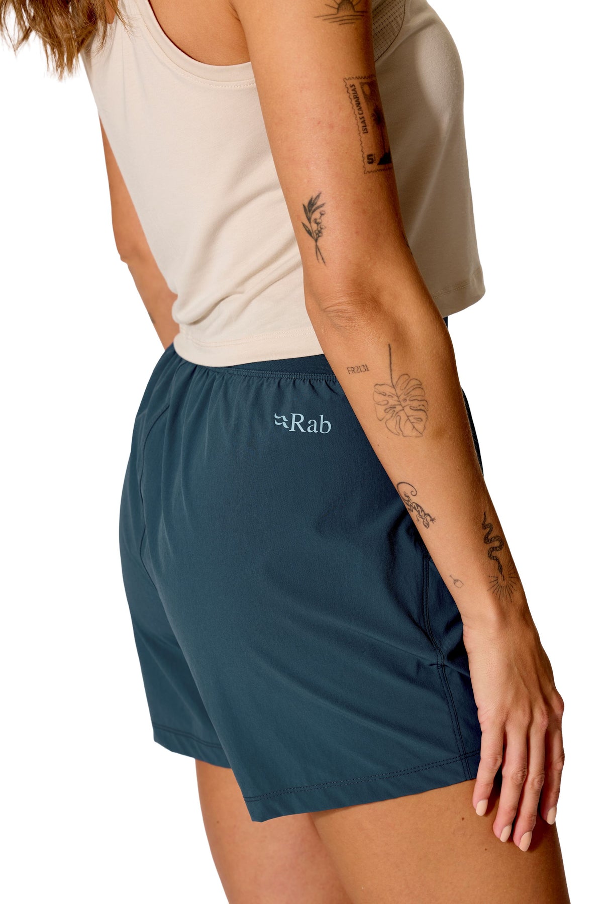 Rab Women's Momentum Shorts