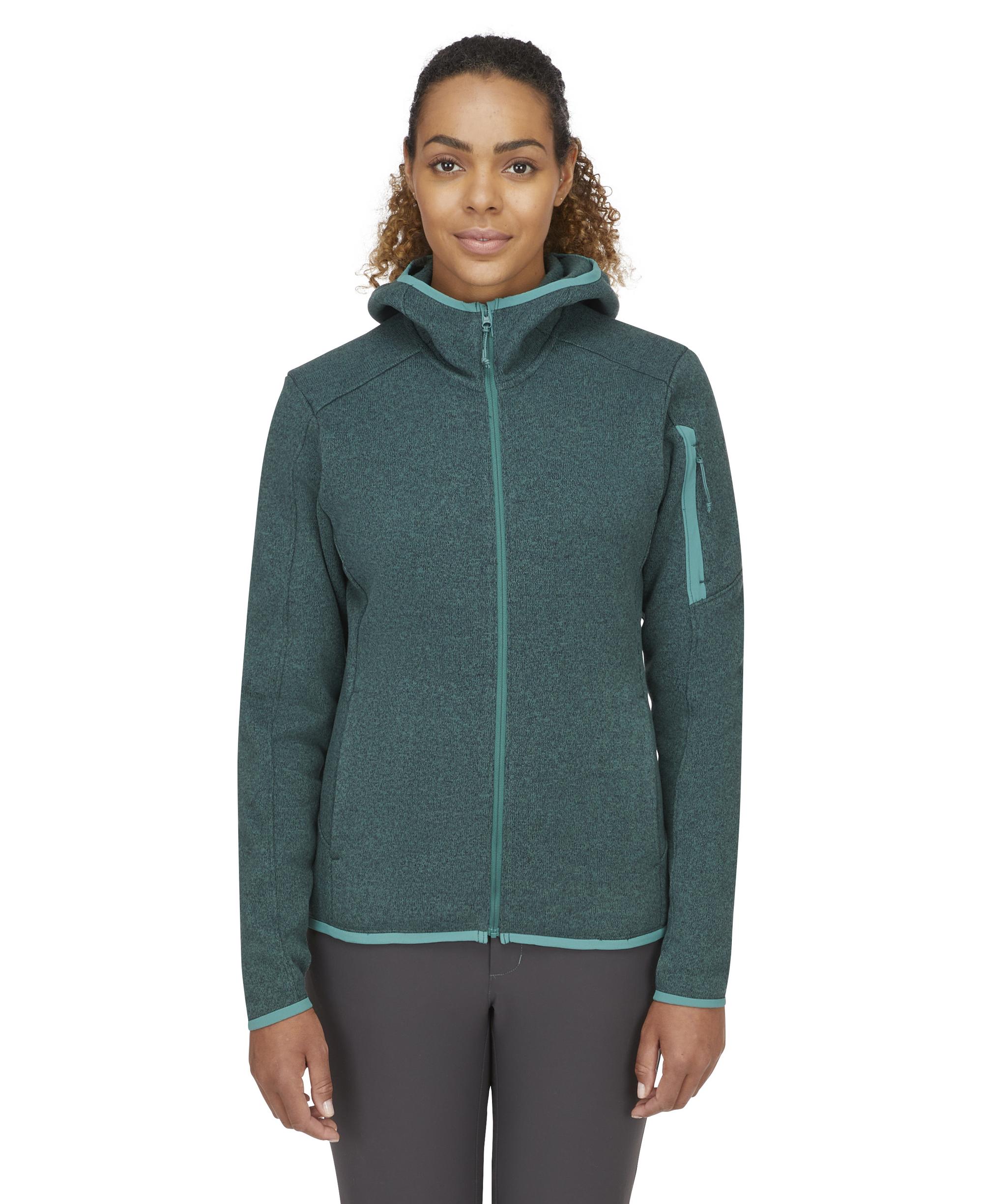 Rab Women's Ryvoan Hoody - Outfitters Store