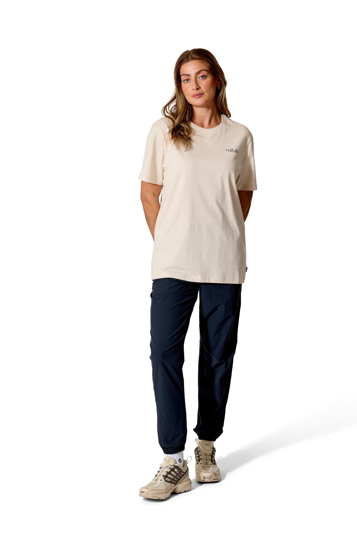 Rab Women's Stance Cirque Tee