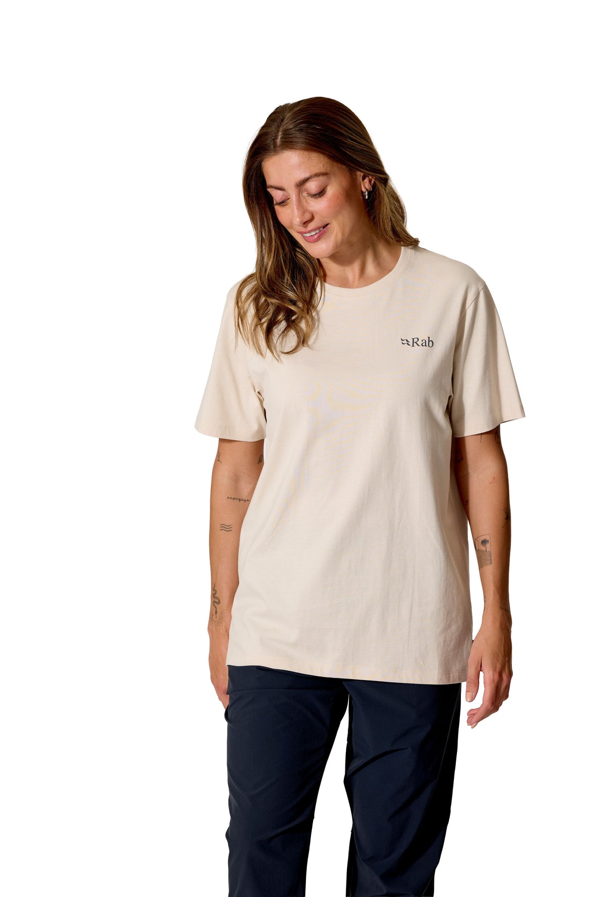 Rab Women's Stance Cirque Tee