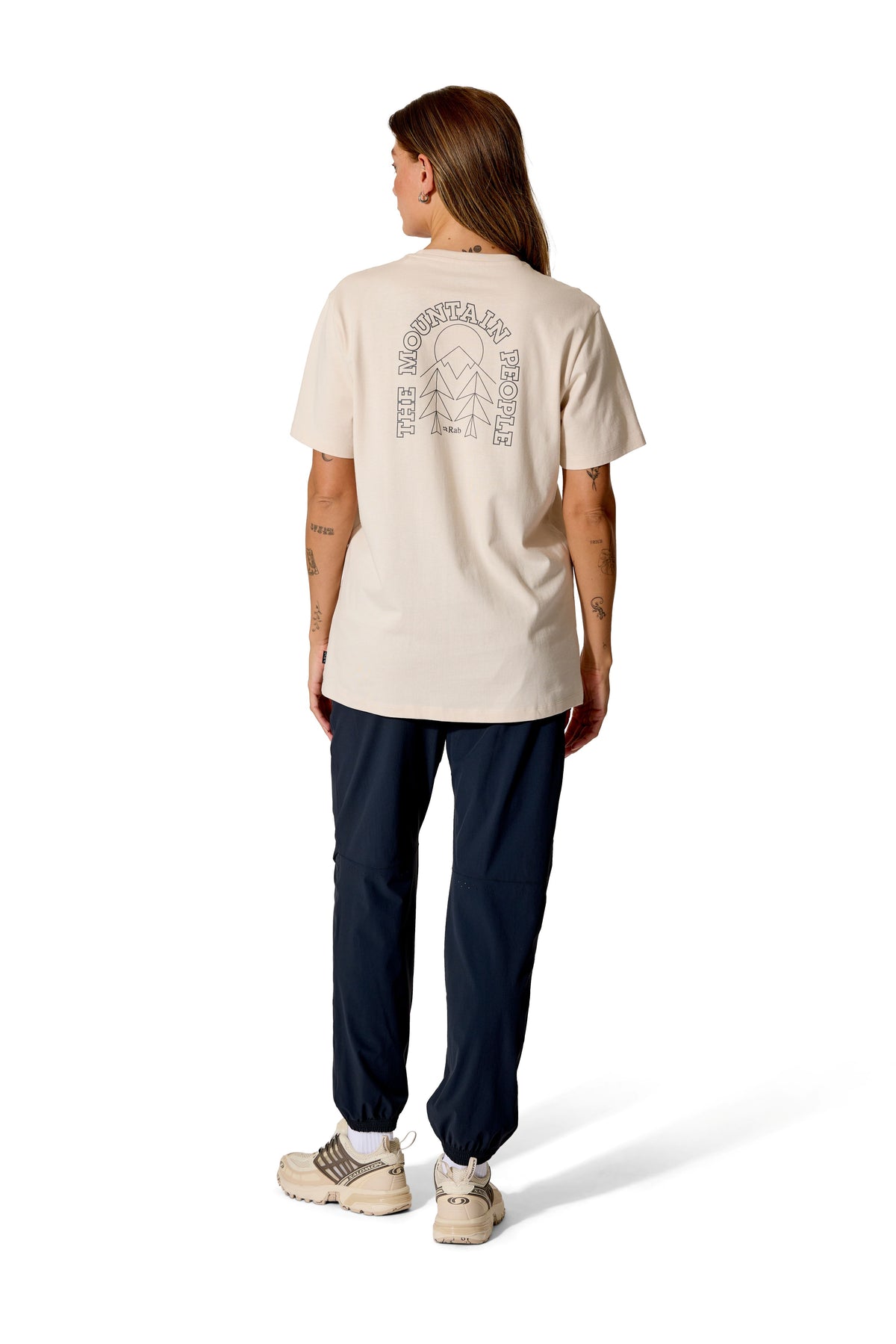 Rab Women's Stance Cirque Tee