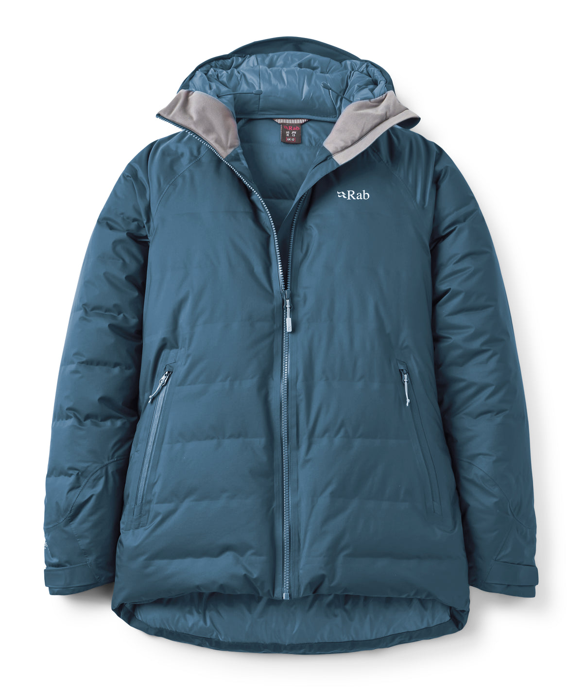 Rab Womens Valiance Waterproof Down Jacket
