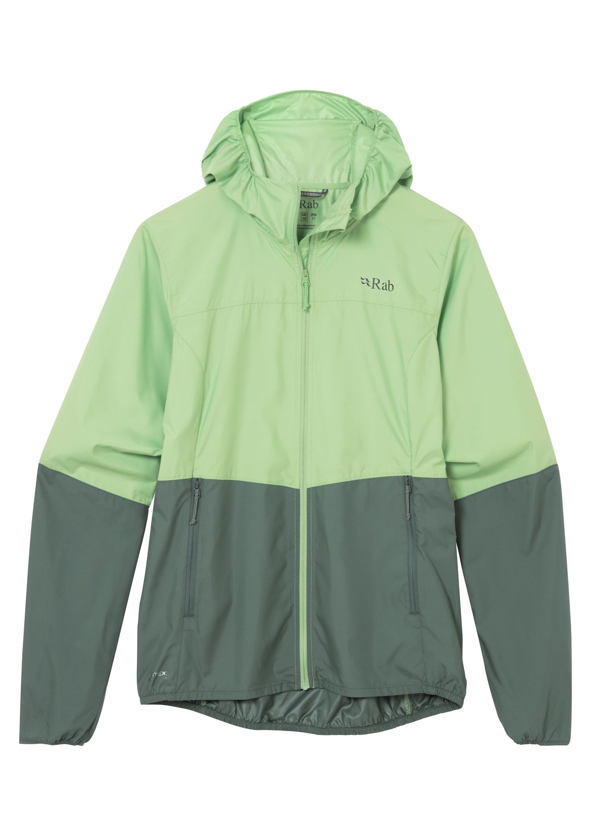 Rab Women's Windgather Hooded Jacket