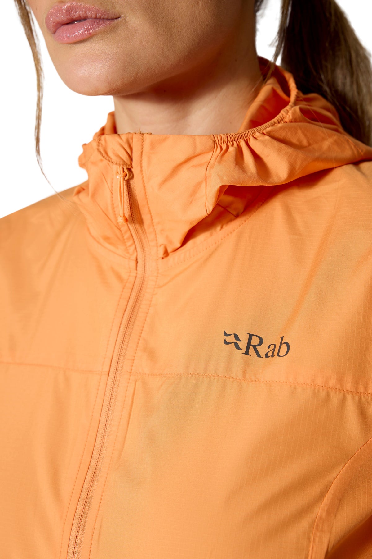 Rab Women's Windgather Hooded Jacket