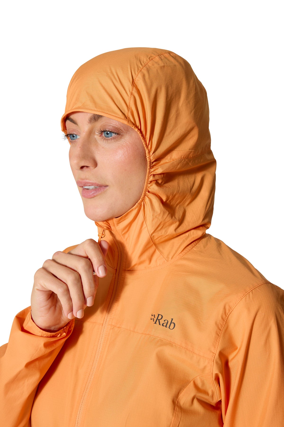 Rab Women's Windgather Hooded Jacket