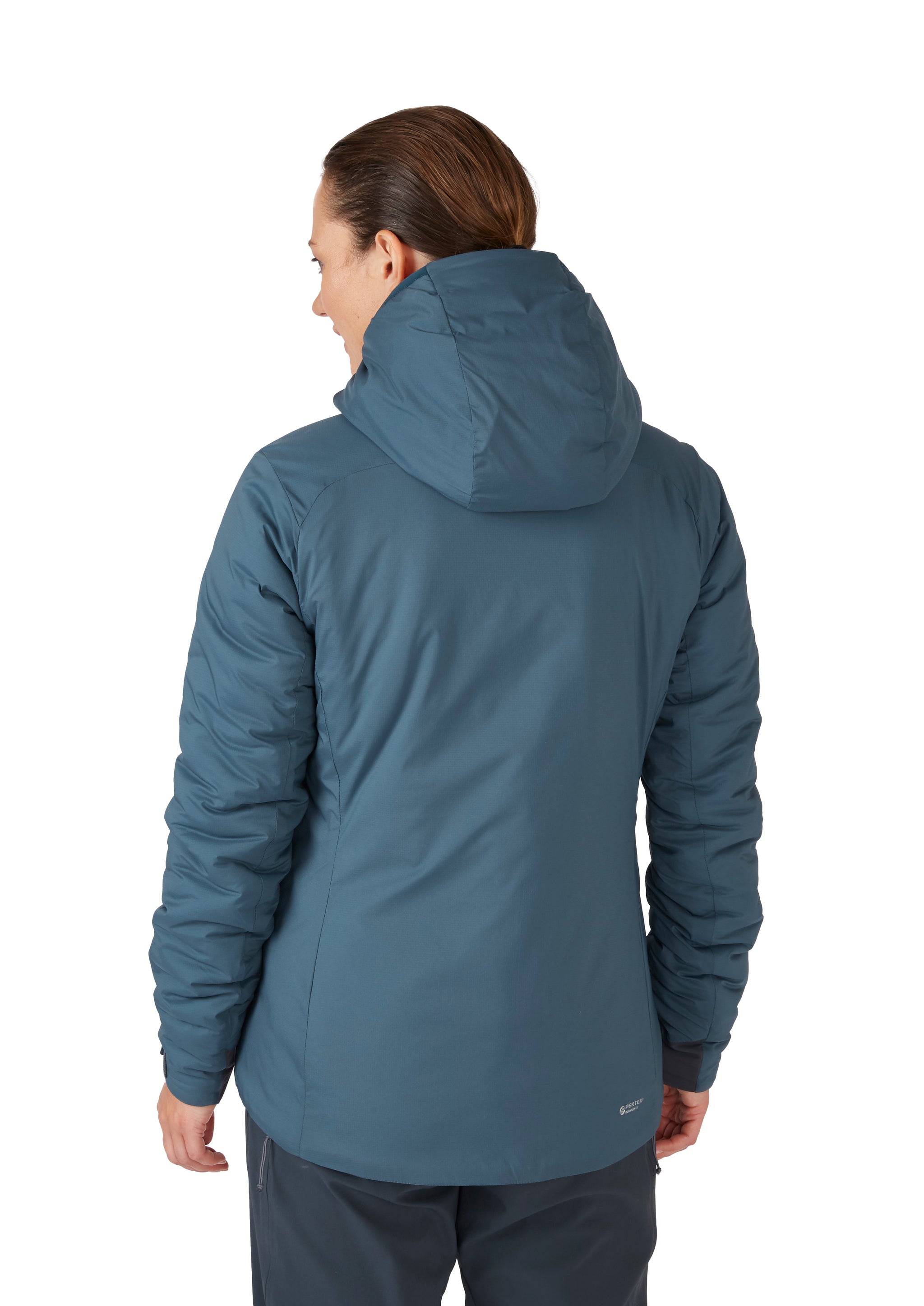Rab Women's Xenair Alpine Insulated Jacket Outfitters Store
