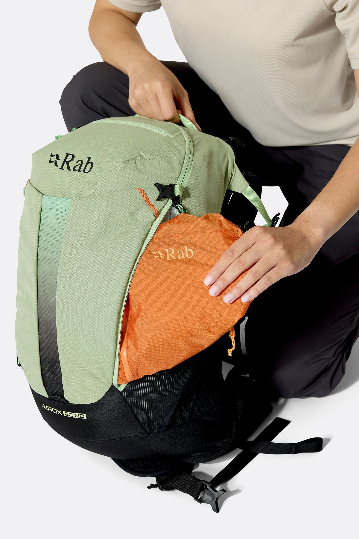 Rab Women's Airox ND22L Day Pack