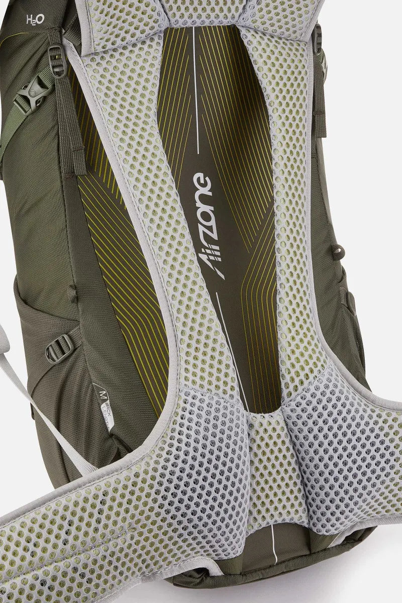 Lowe Alpine AirZone Trail Camino 37:42L Hiking Pack