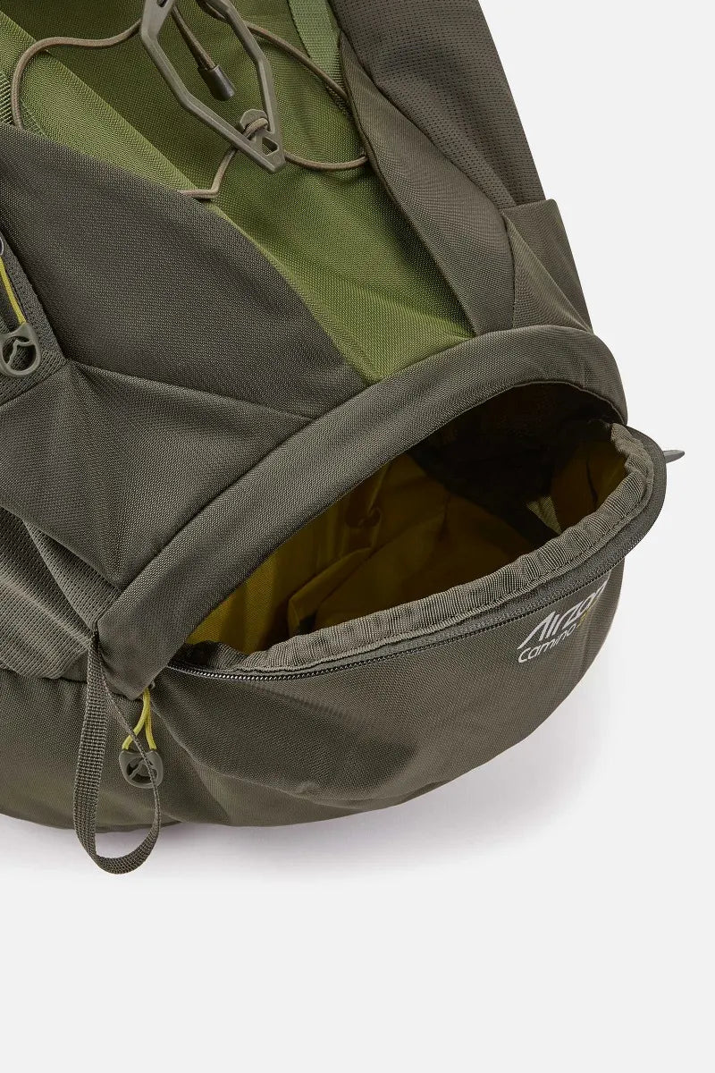 Lowe Alpine AirZone Trail Camino 37:42L Hiking Pack