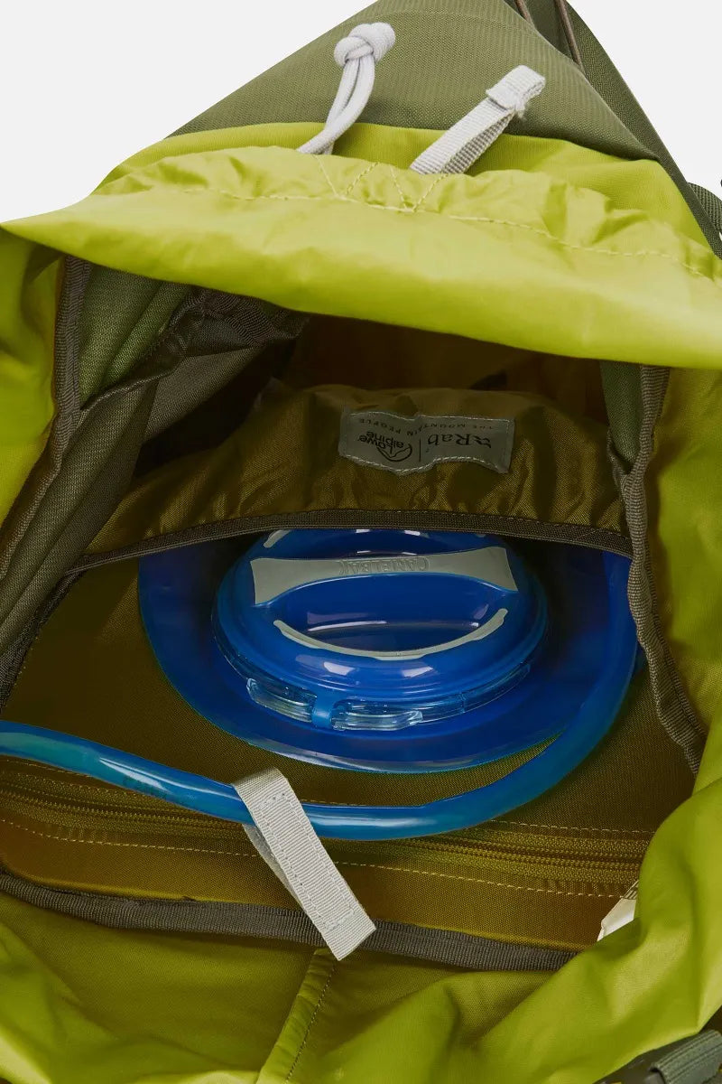 Lowe Alpine AirZone Trail Camino 37:42L Hiking Pack