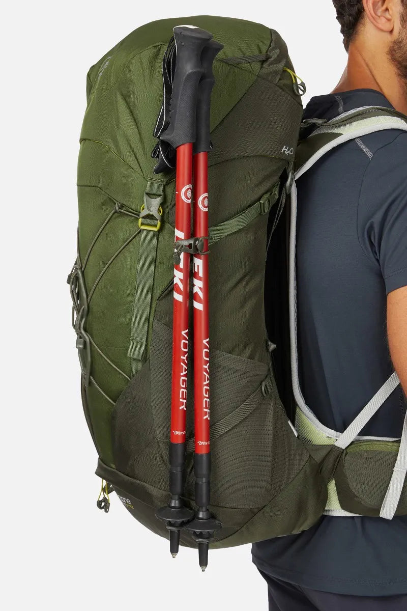 Lowe Alpine AirZone Trail Camino 37:42L Hiking Pack