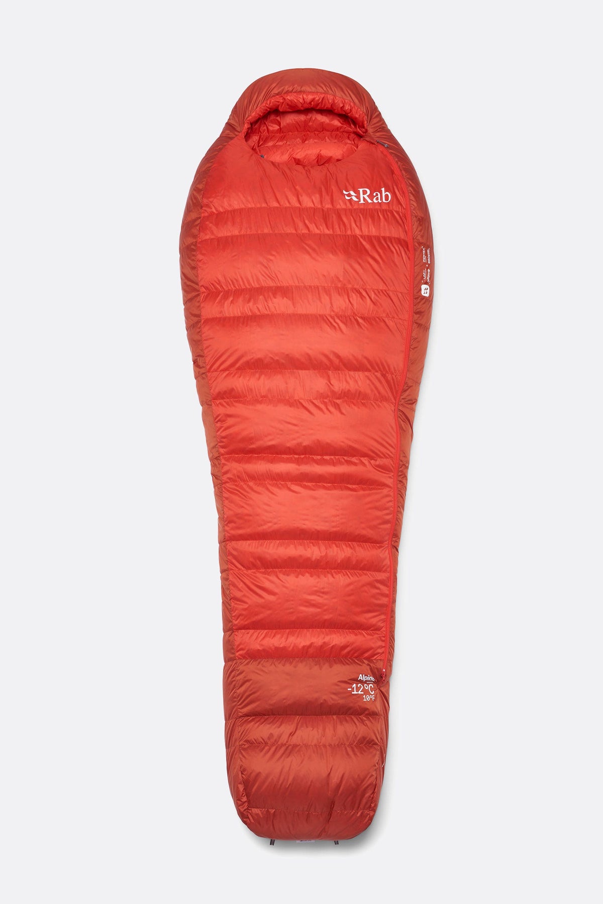 Rab Alpine Down Sleeping Bag (-12°C)