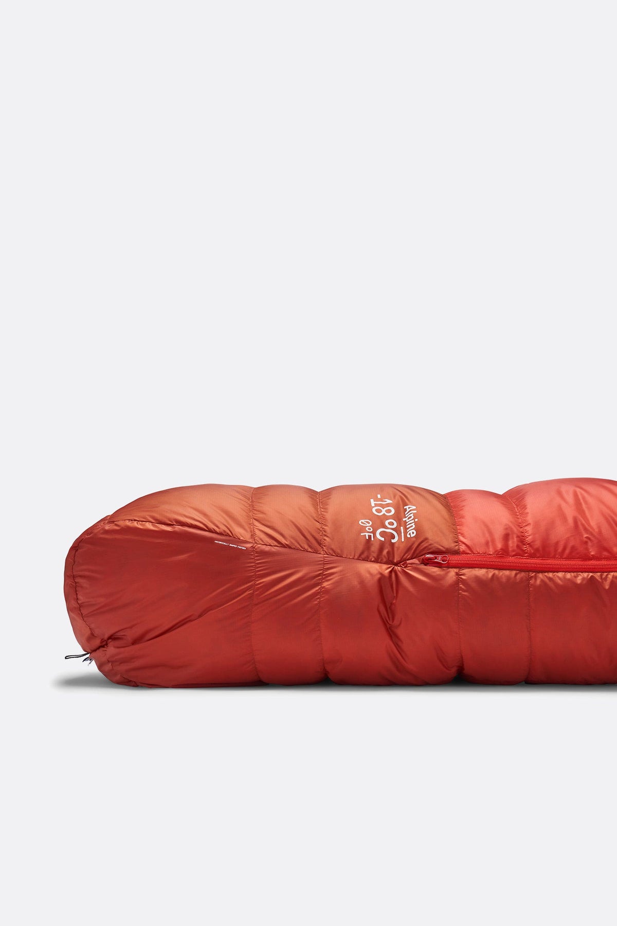 Rab Alpine Down Sleeping Bag (-6°C)