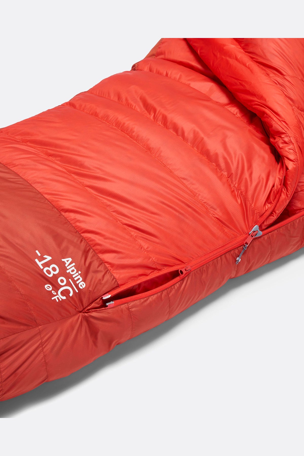Rab Alpine Down Sleeping Bag (-6°C)