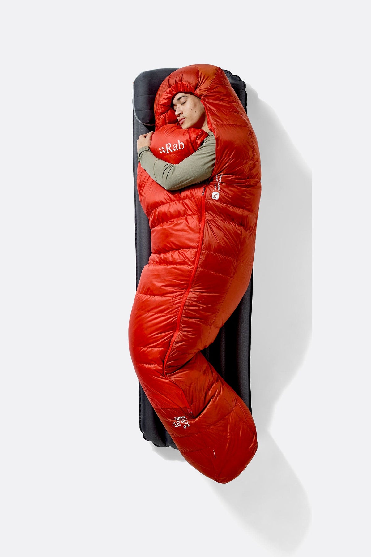 Rab Alpine Down Sleeping Bag (-6°C)