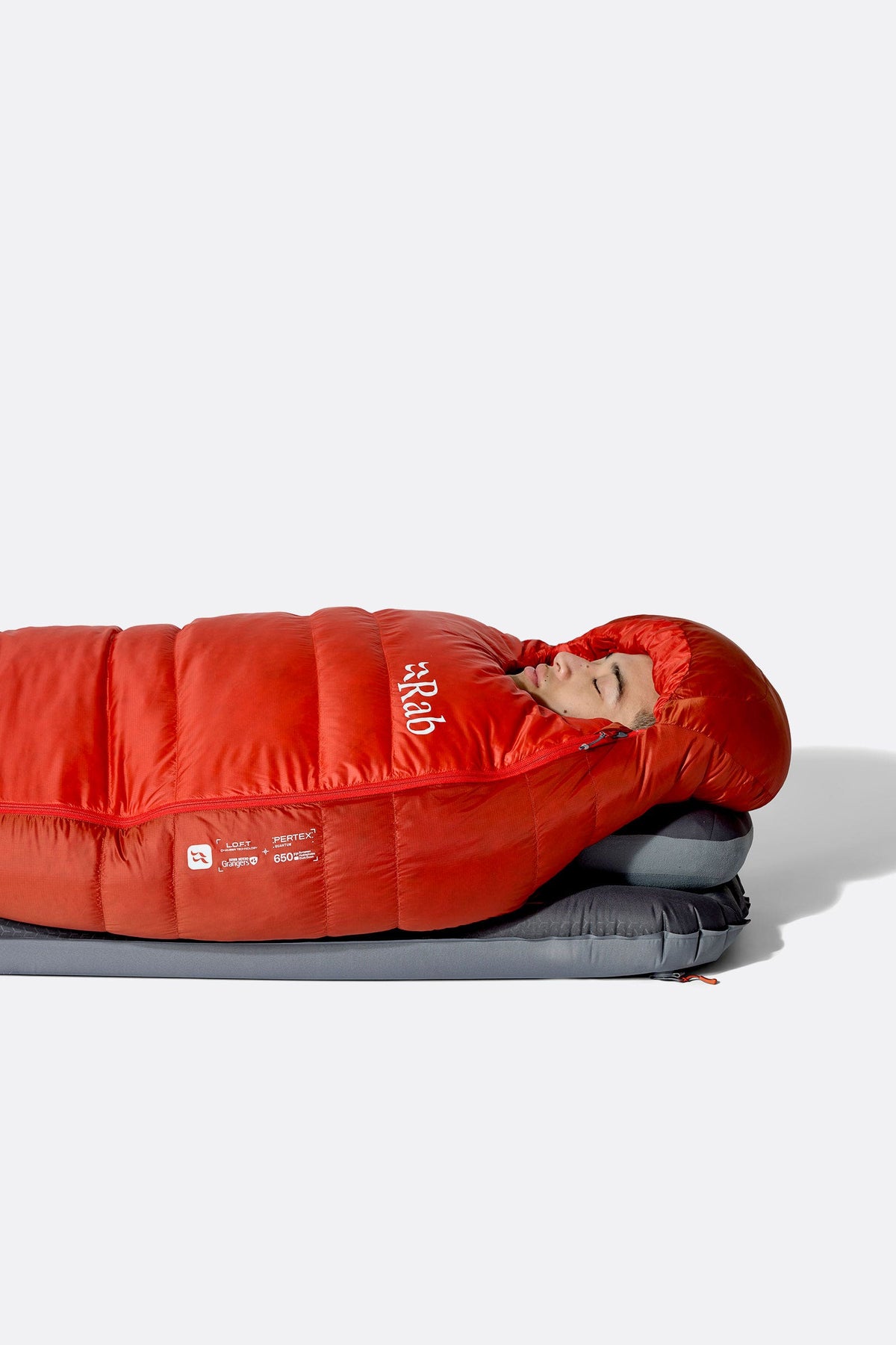 Rab Alpine Down Sleeping Bag (0°C)