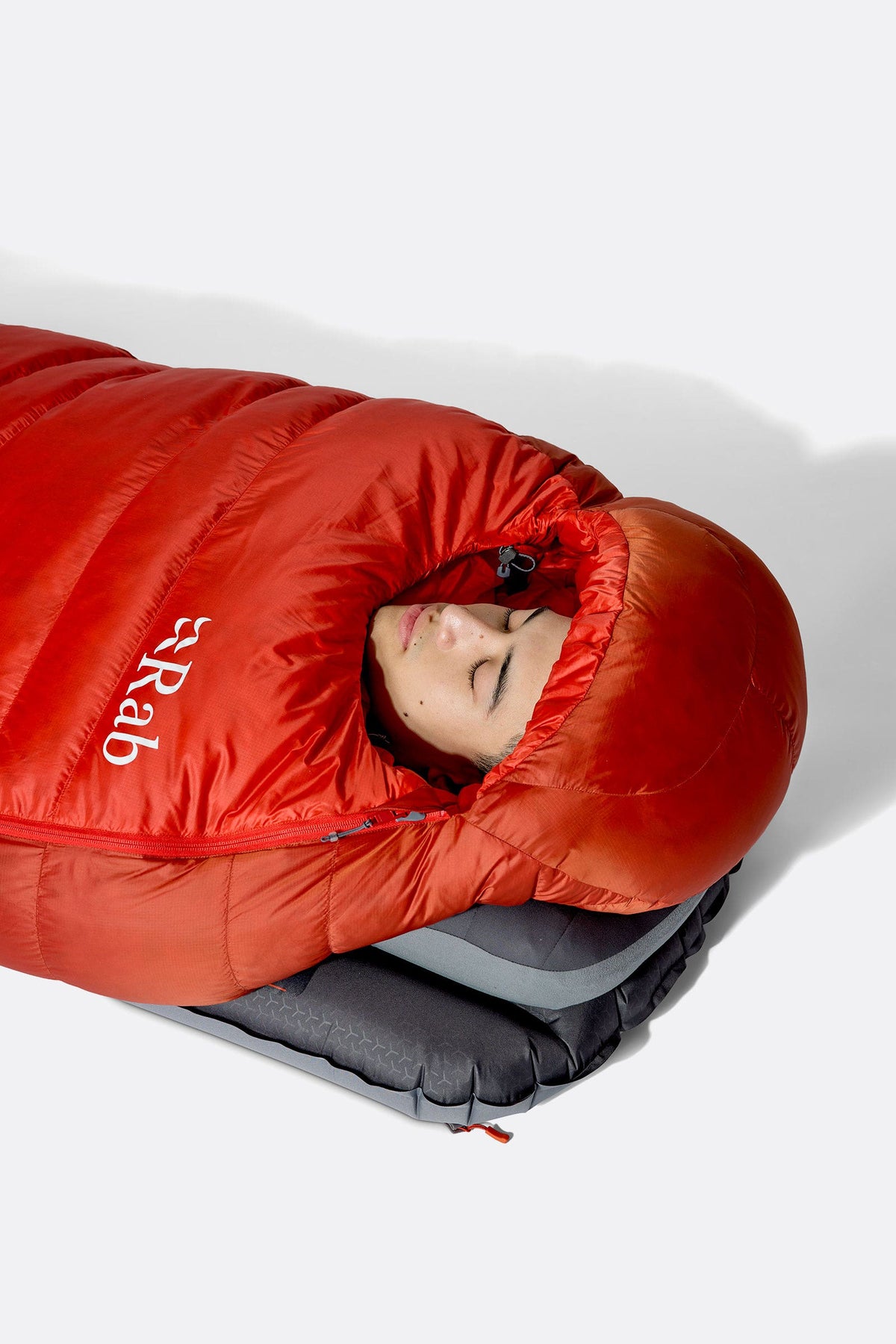 Rab Alpine Down Sleeping Bag (-6°C)
