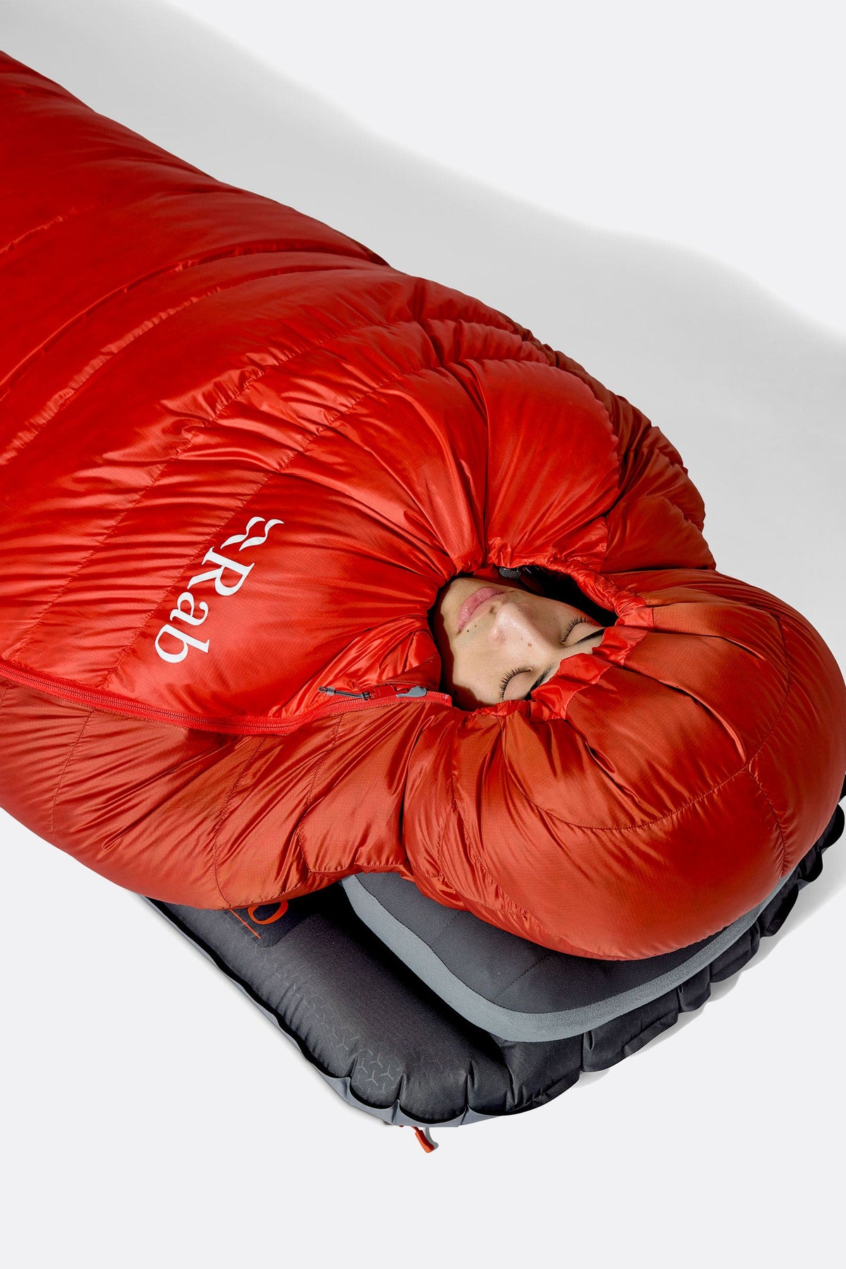 Rab Alpine Down Sleeping Bag (0°C)