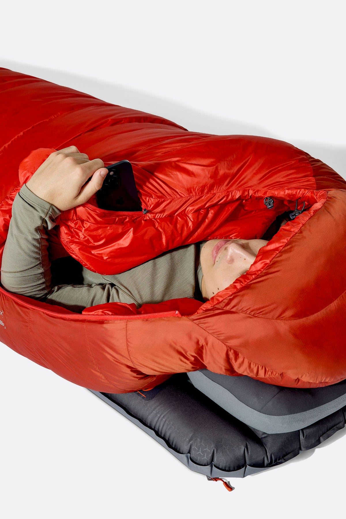 Rab Alpine Down Sleeping Bag (0°C)