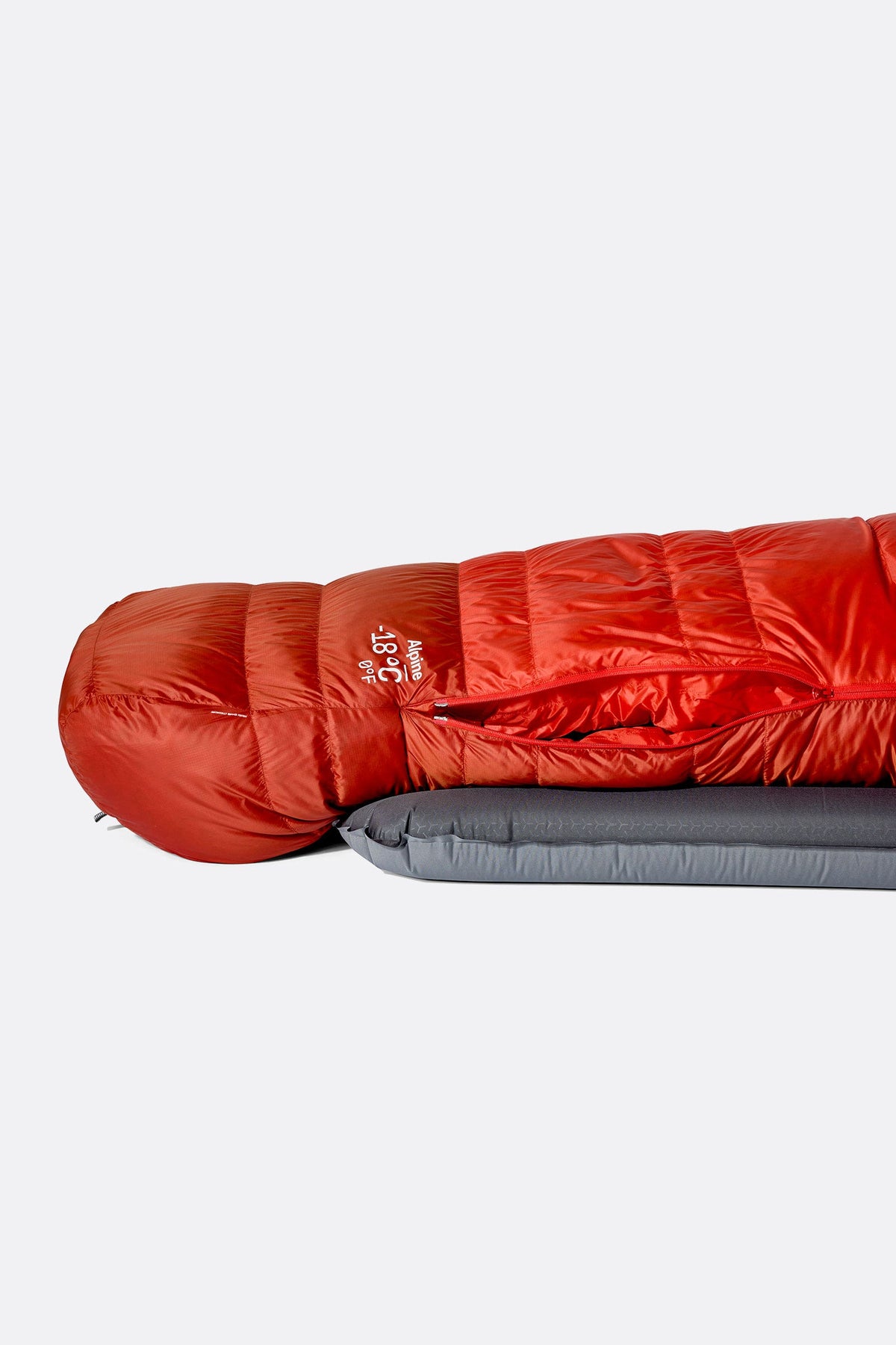 Rab Alpine Down Sleeping Bag (-12°C)
