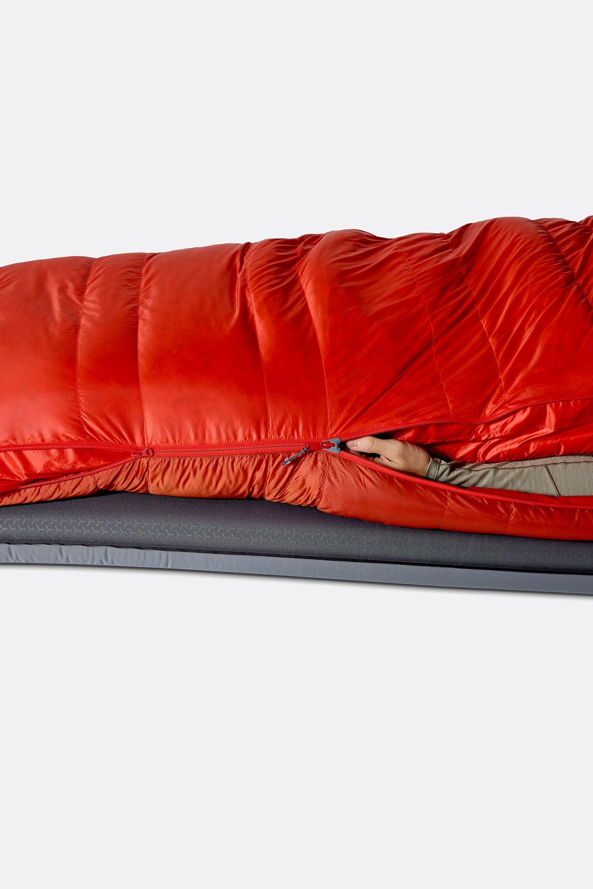Rab Alpine Down Sleeping Bag (0°C)