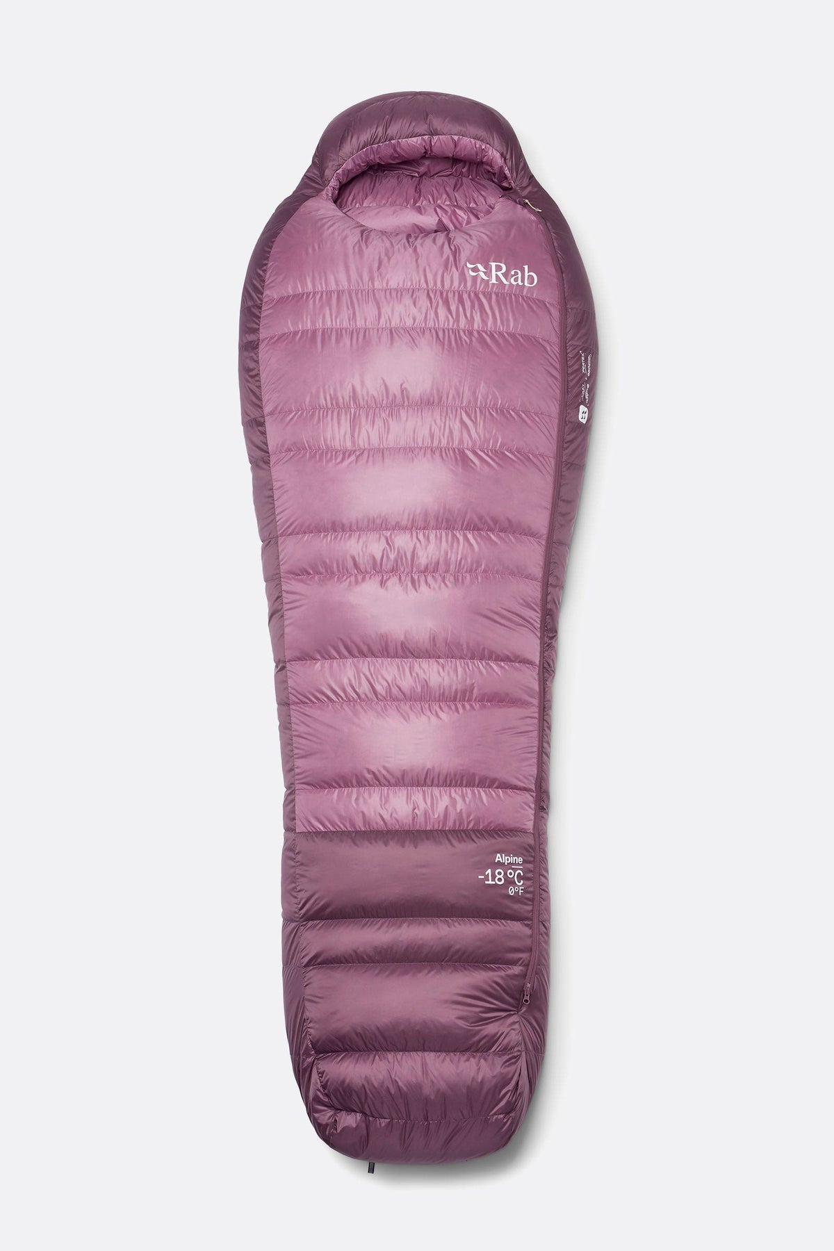 Rab Women's Alpine Down Sleeping Bag (-18°C)