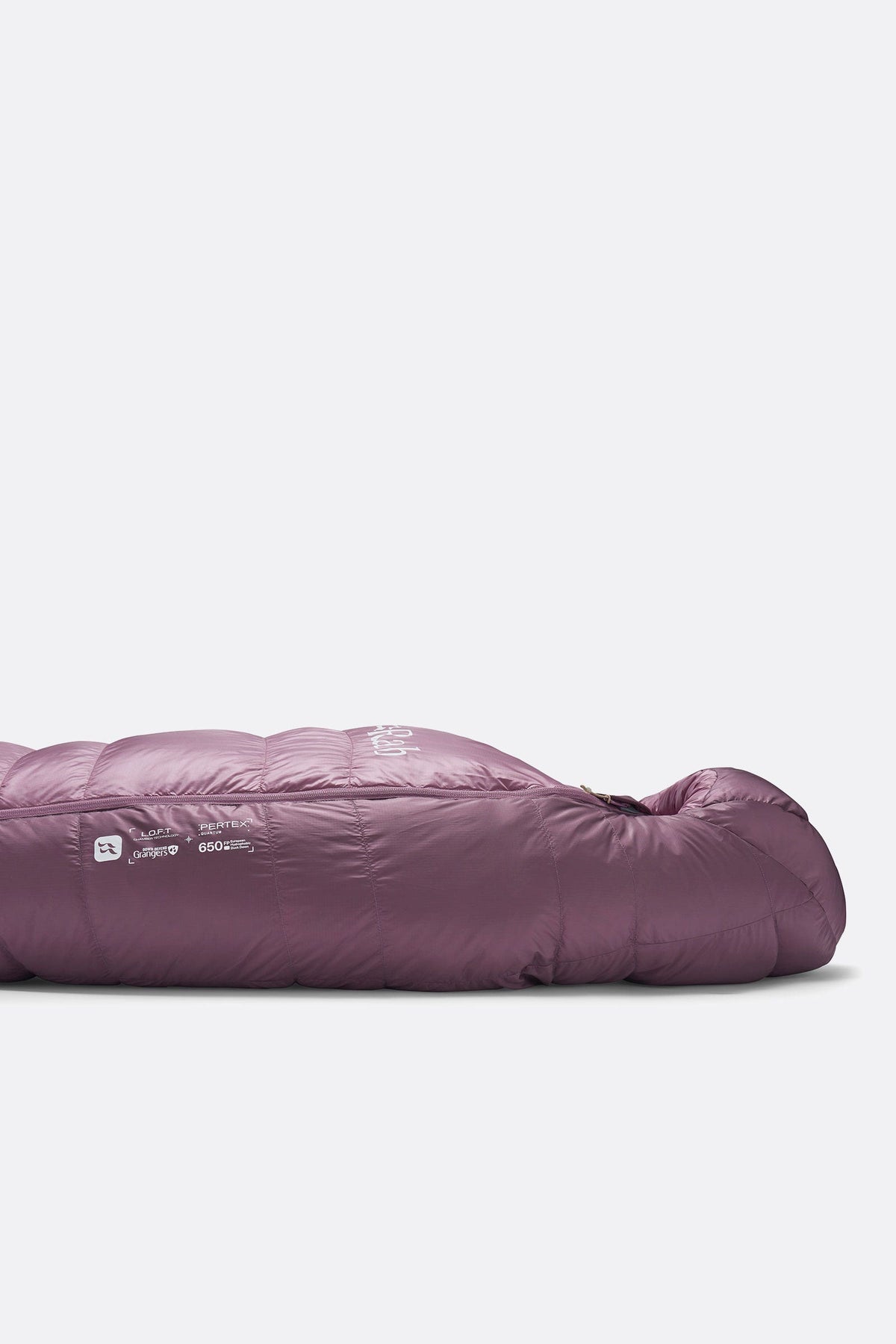Rab Women's Alpine Down Sleeping Bag (-6°C)