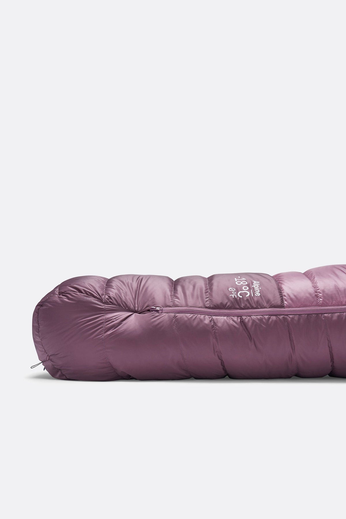 Rab Women's Alpine Down Sleeping Bag (-6°C)