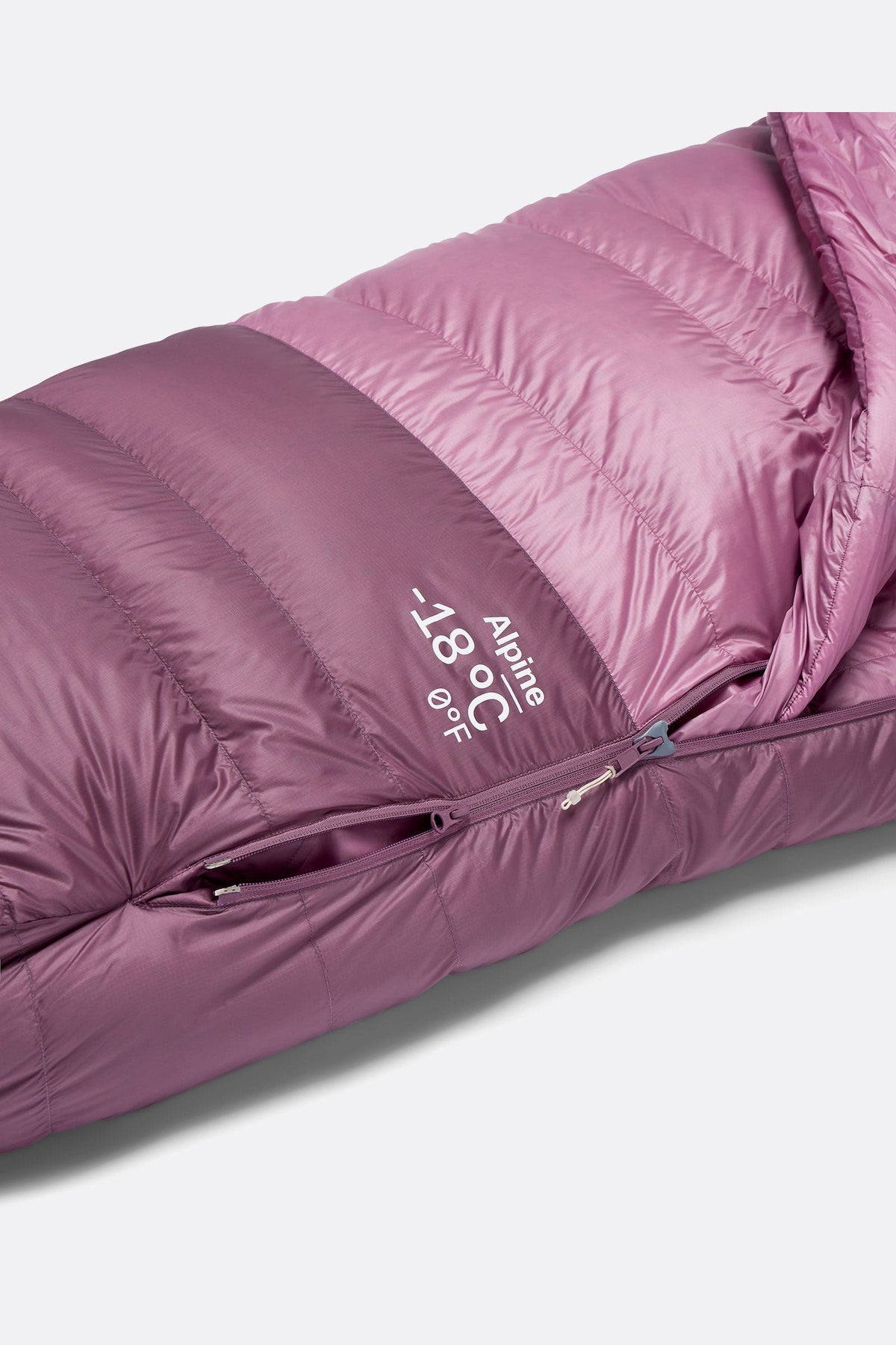 Rab Women's Alpine Down Sleeping Bag (-6°C)