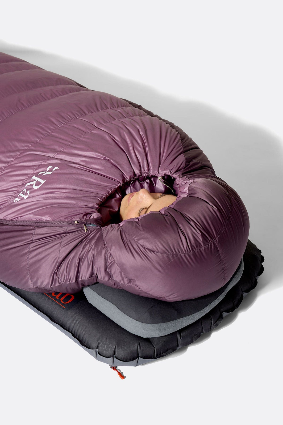 Rab Women's Alpine Down Sleeping Bag (-6°C)