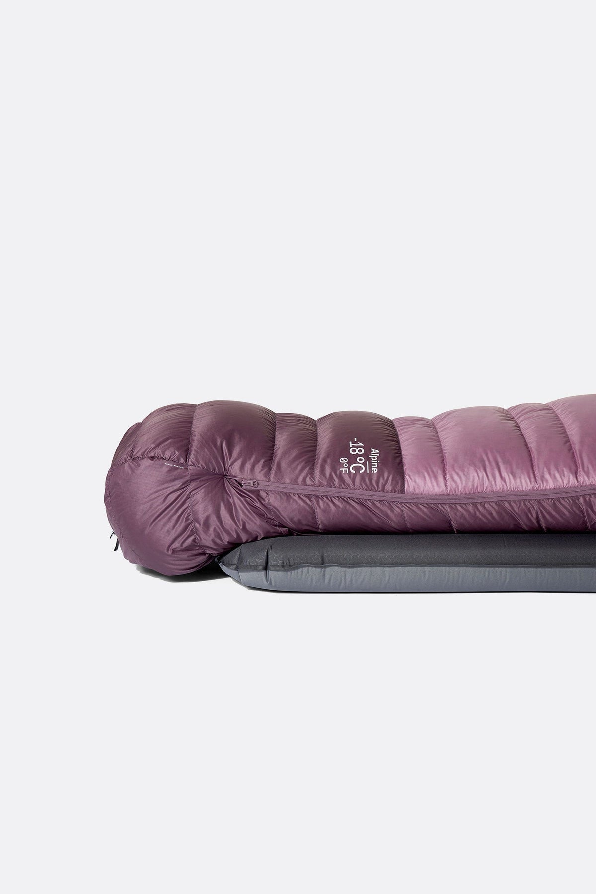 Rab Women's Alpine Down Sleeping Bag (-6°C)