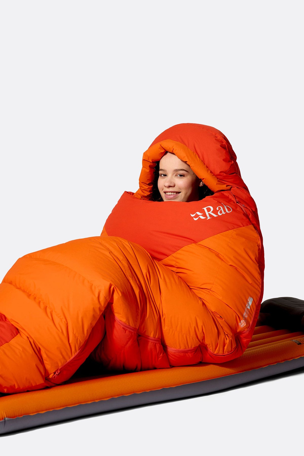 Rab Andes Windstopper 800 Down Sleeping Bag
